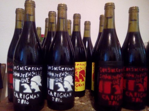 Sors de ce réduit sinon j't'en colle une !