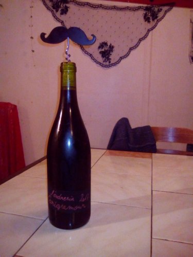 Cuvée "Carimour" & "Carigremour" 2017 cc-sa-by themroc